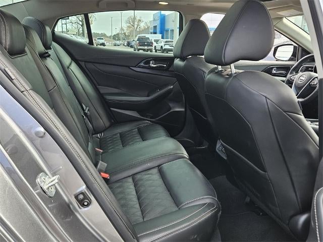 2023 Nissan Maxima Platinum CVT