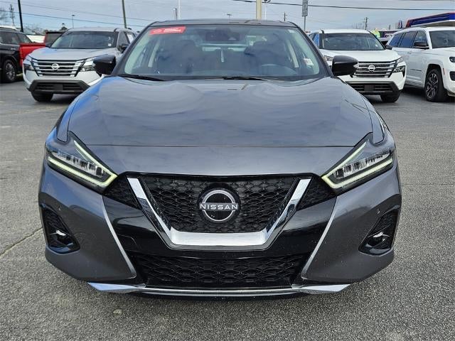 2023 Nissan Maxima Platinum CVT
