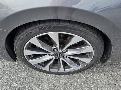 2023 Nissan Maxima Platinum CVT