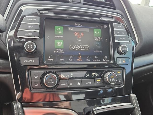 2023 Nissan Maxima Platinum CVT