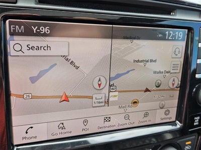 2023 Nissan Maxima Platinum CVT