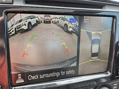 2023 Nissan Maxima Platinum CVT