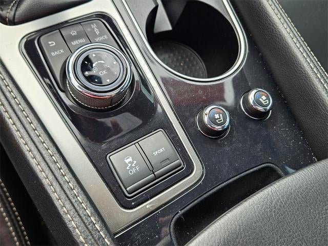 2023 Nissan Maxima Platinum CVT