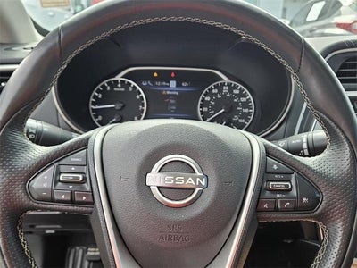 2023 Nissan Maxima Platinum CVT