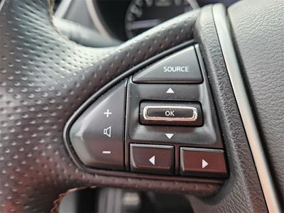 2023 Nissan Maxima Platinum CVT