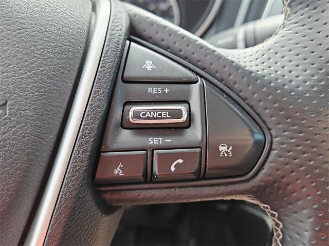 2023 Nissan Maxima Platinum CVT