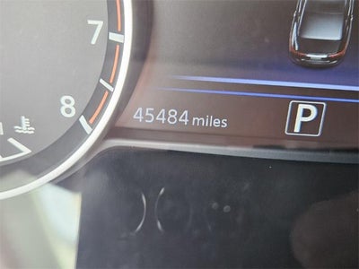 2023 Nissan Maxima Platinum CVT