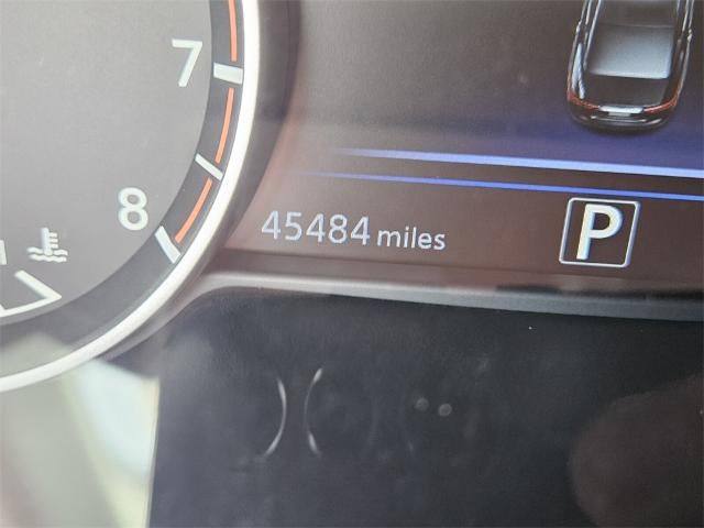 2023 Nissan Maxima Platinum CVT