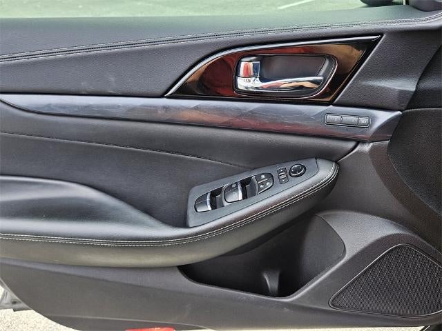 2023 Nissan Maxima Platinum CVT