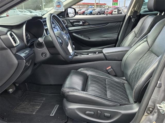 2023 Nissan Maxima Platinum CVT