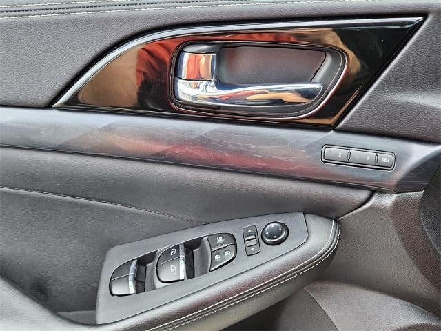 2023 Nissan Maxima Platinum CVT