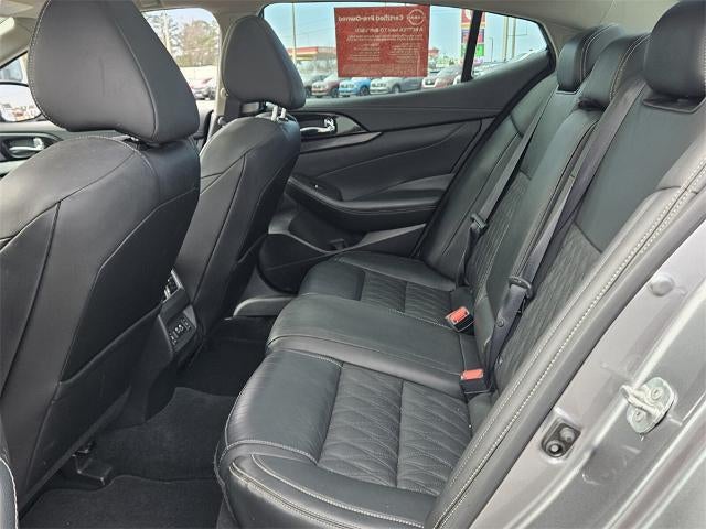 2023 Nissan Maxima Platinum CVT