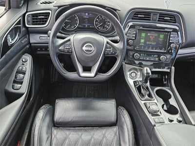 2023 Nissan Maxima Platinum CVT