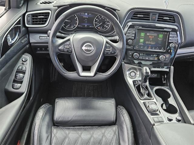2023 Nissan Maxima Platinum CVT