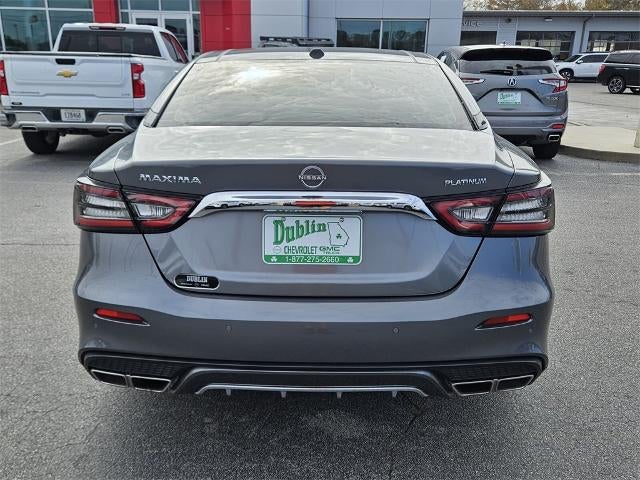 2023 Nissan Maxima Platinum CVT