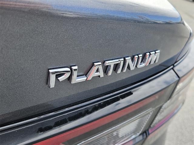 2023 Nissan Maxima Platinum CVT