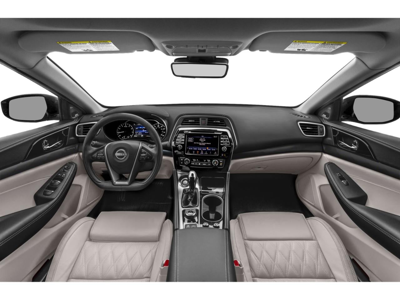 2023 Nissan Maxima Platinum CVT