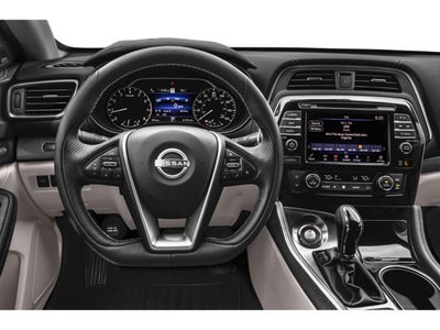 2023 Nissan Maxima Platinum CVT