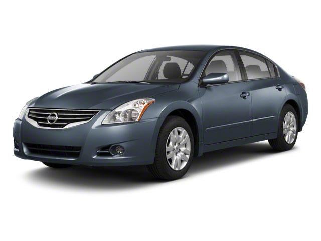 2010 Nissan Altima 4dr Sdn I4 CVT 2.5 S