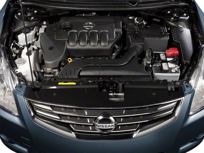 2010 Nissan Altima 4dr Sdn I4 CVT 2.5 S