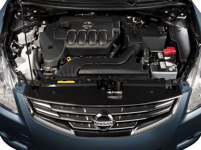 2010 Nissan Altima 4dr Sdn I4 CVT 2.5 S