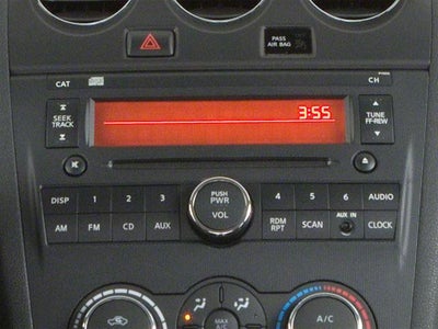 2010 Nissan Altima 4dr Sdn I4 CVT 2.5 S