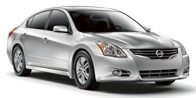 2010 Nissan Altima 4dr Sdn I4 CVT 2.5 S