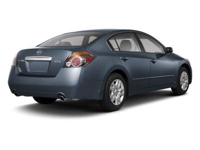 2010 Nissan Altima 4dr Sdn I4 CVT 2.5 S
