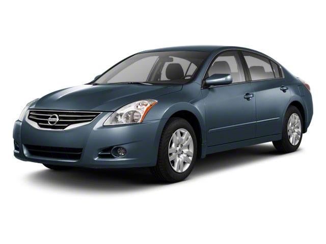 2010 Nissan Altima 4dr Sdn I4 CVT 2.5 S