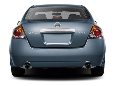 2010 Nissan Altima 4dr Sdn I4 CVT 2.5 S