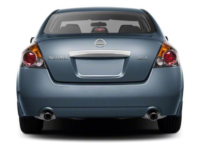 2010 Nissan Altima 4dr Sdn I4 CVT 2.5 S