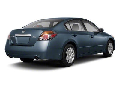 2010 Nissan Altima 4dr Sdn I4 CVT 2.5 S