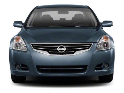 2010 Nissan Altima 4dr Sdn I4 CVT 2.5 S