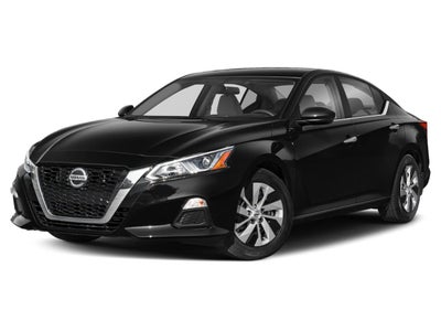 2019 Nissan Altima 2.5 S Sedan