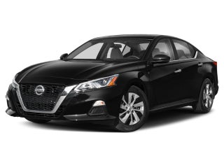 2019 Nissan Altima 2.5 S Sedan