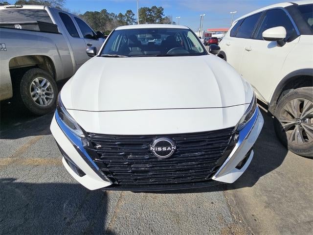 2025 Nissan Altima S FWD