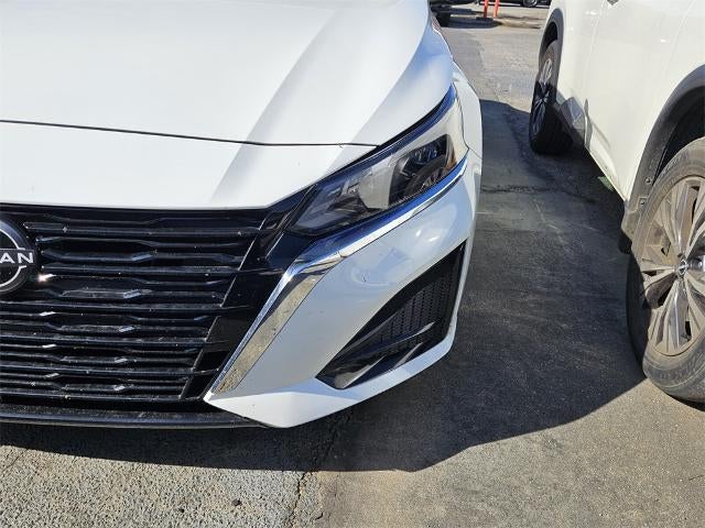 2025 Nissan Altima S FWD