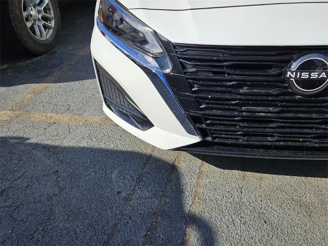 2025 Nissan Altima S FWD