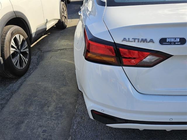 2025 Nissan Altima S FWD