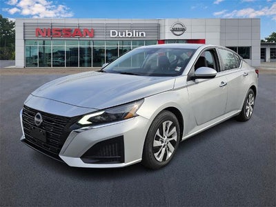 2023 Nissan Altima 2.5 S Sedan