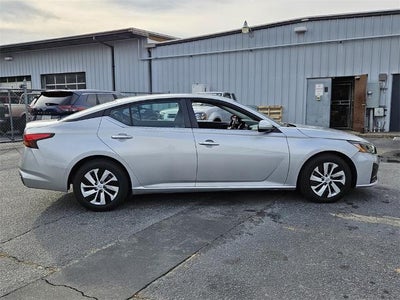 2023 Nissan Altima 2.5 S Sedan
