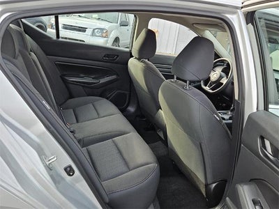 2023 Nissan Altima 2.5 S Sedan