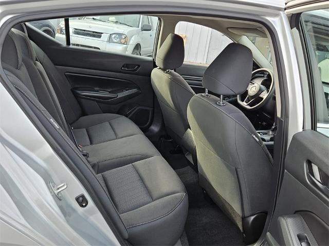 2023 Nissan Altima 2.5 S Sedan