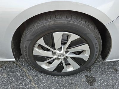 2023 Nissan Altima 2.5 S Sedan