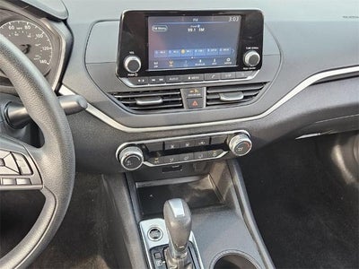 2023 Nissan Altima 2.5 S Sedan