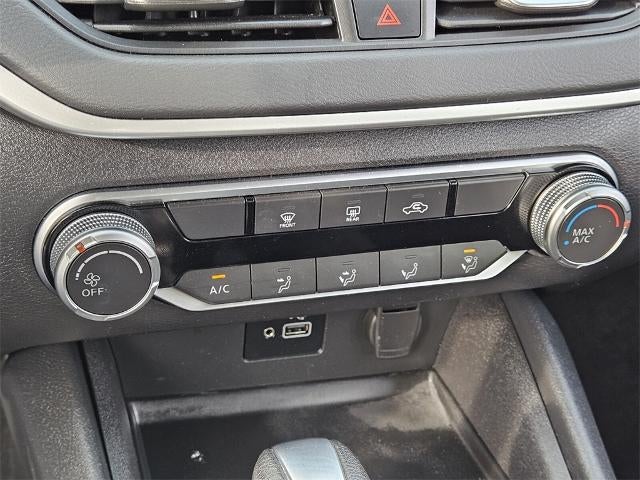 2023 Nissan Altima 2.5 S Sedan