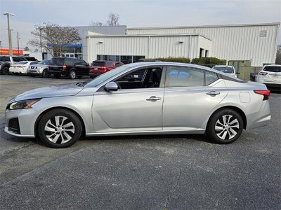 2023 Nissan Altima 2.5 S Sedan