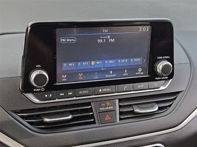 2023 Nissan Altima 2.5 S Sedan