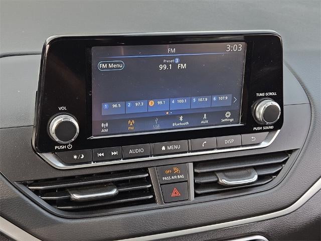 2023 Nissan Altima 2.5 S Sedan