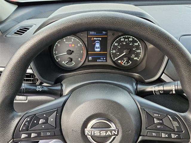 2023 Nissan Altima 2.5 S Sedan